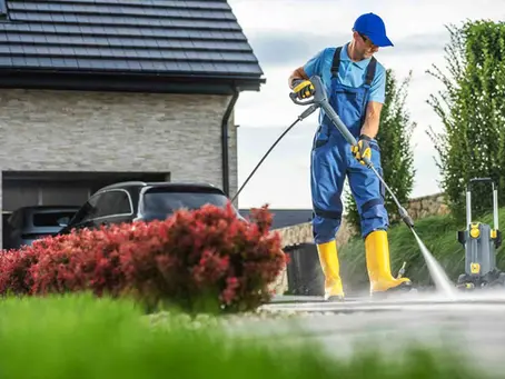 How to Get Sales for a Pressure Washing Business