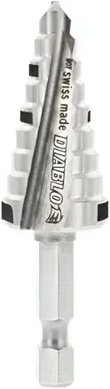 Diablo Step Bit