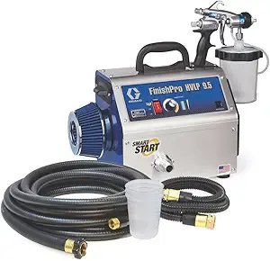Graco FinishPro HVLP 9.5 ProContractor Series