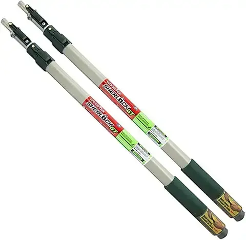 Wooster Sherlock GT Extension Pole (8–16 ft)