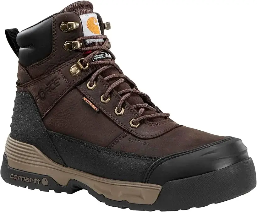 Insulated Waterproof Work Boots