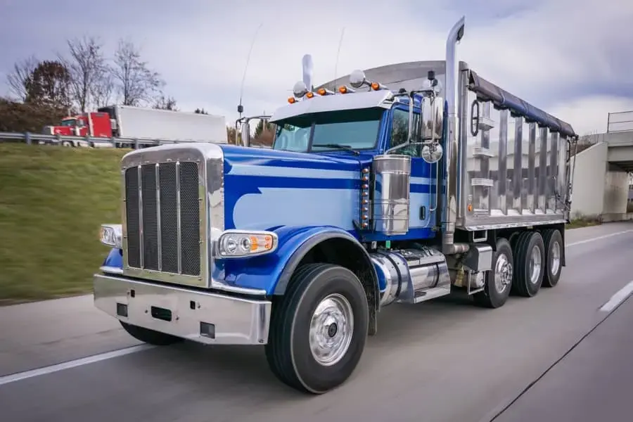 Dump Trucking