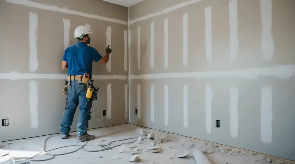 How Do I Get Commercial Drywall Contracting Contracts?