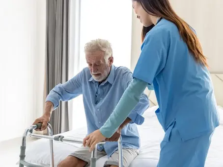 Workers' Comp for Caregivers and Home Care Agencies