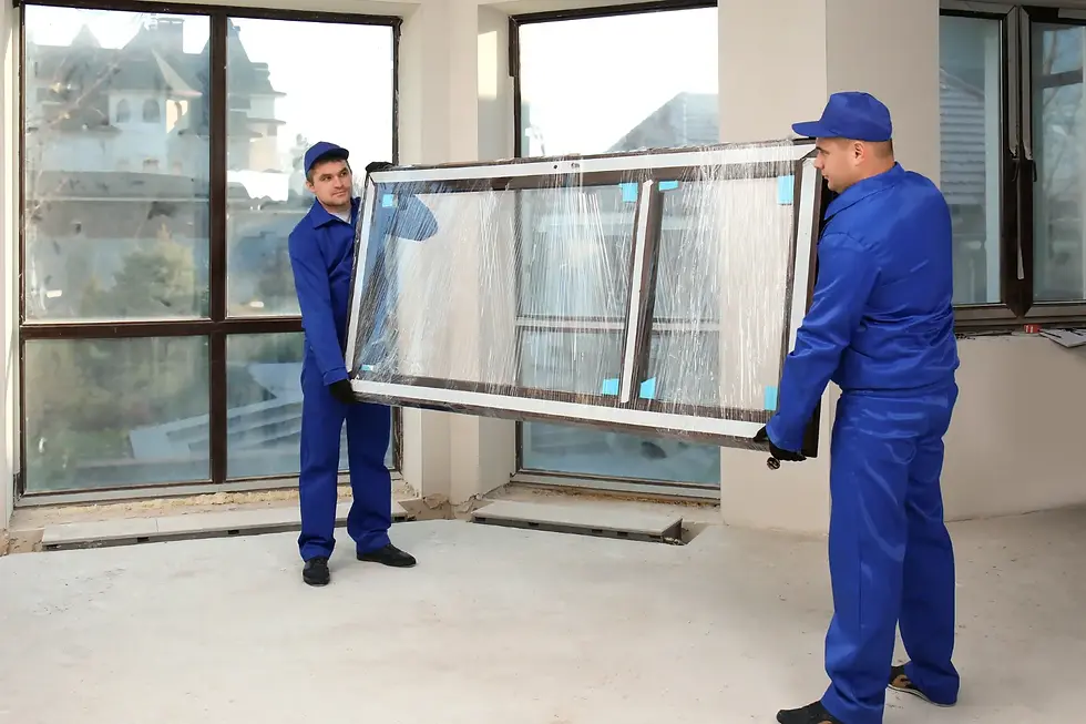 Glazing Contractor Business