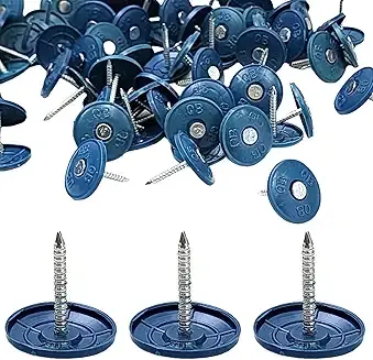 Cap Nails & Fasteners for Underlayment