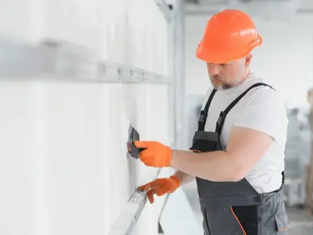 Best Scaffolding for Commercial Drywall Projects