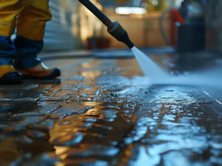 What Pressure Washing Equipment Should I Buy First?