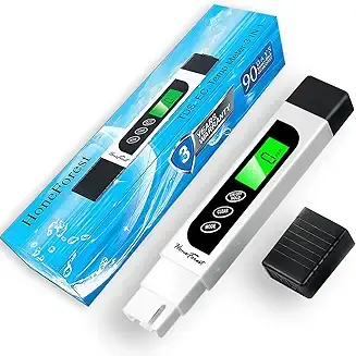 HoneForest Water Quality Tester (Budget Pick)