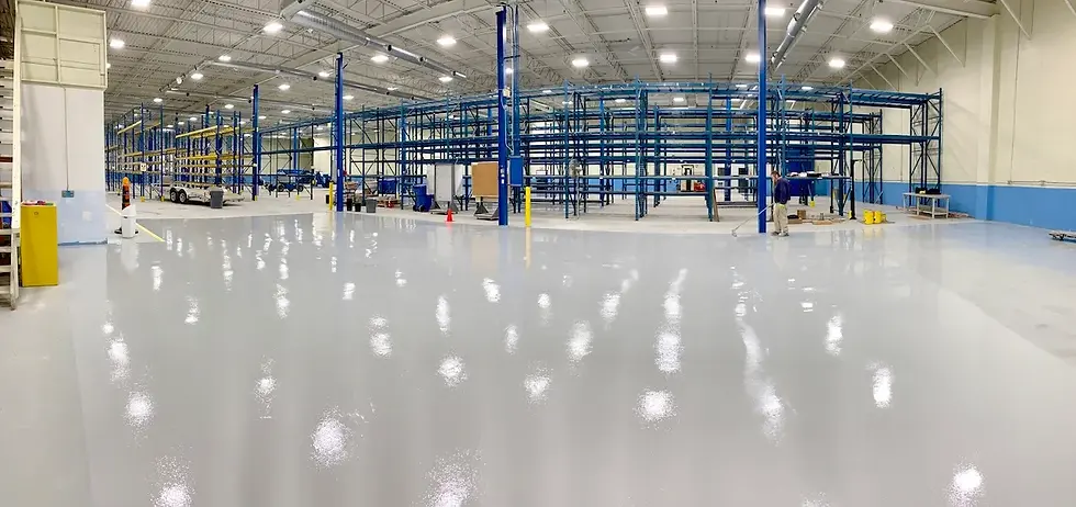 Epoxy Flooring