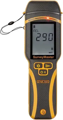 Protimeter Surveymaster Moisture Meter