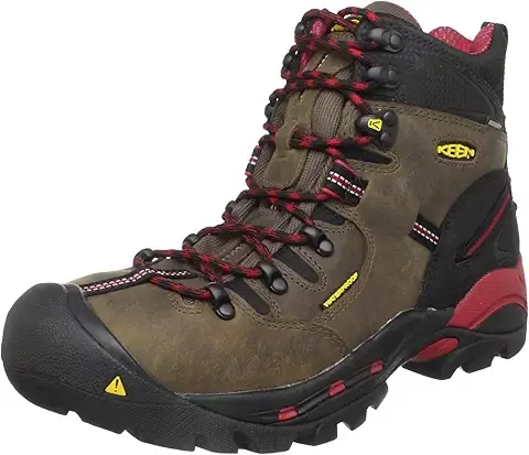 KEEN Utility Pittsburgh Waterproof Steel Toe Boot