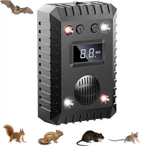  Electronic Rodent Activity Sensors 
