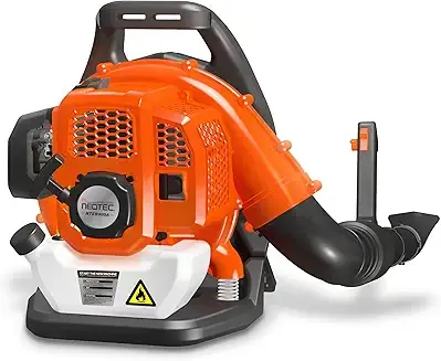 Backpack Blower (High‑CFM)