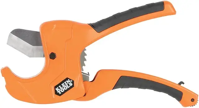 Klein Tools PVC Pipe Cutter