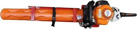 Lockable Tool Racks (Trimmers, Blowers, Hedge Trimmers)