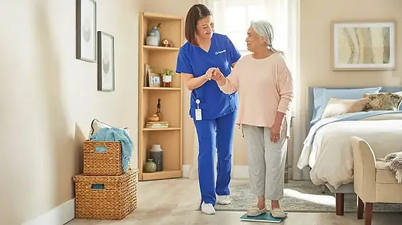 Family Caregiver Mecca, CA