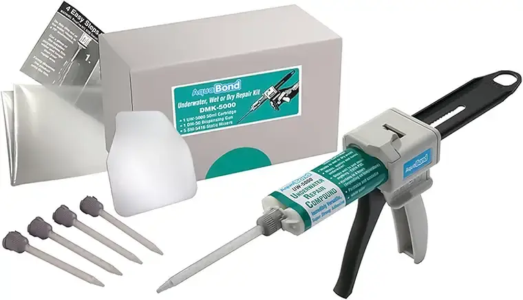 Fiberglass Pool Repair Kit by Aquabond