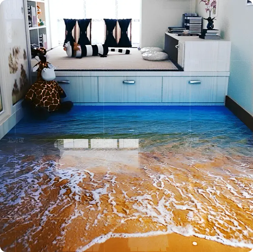 Epoxy Floor