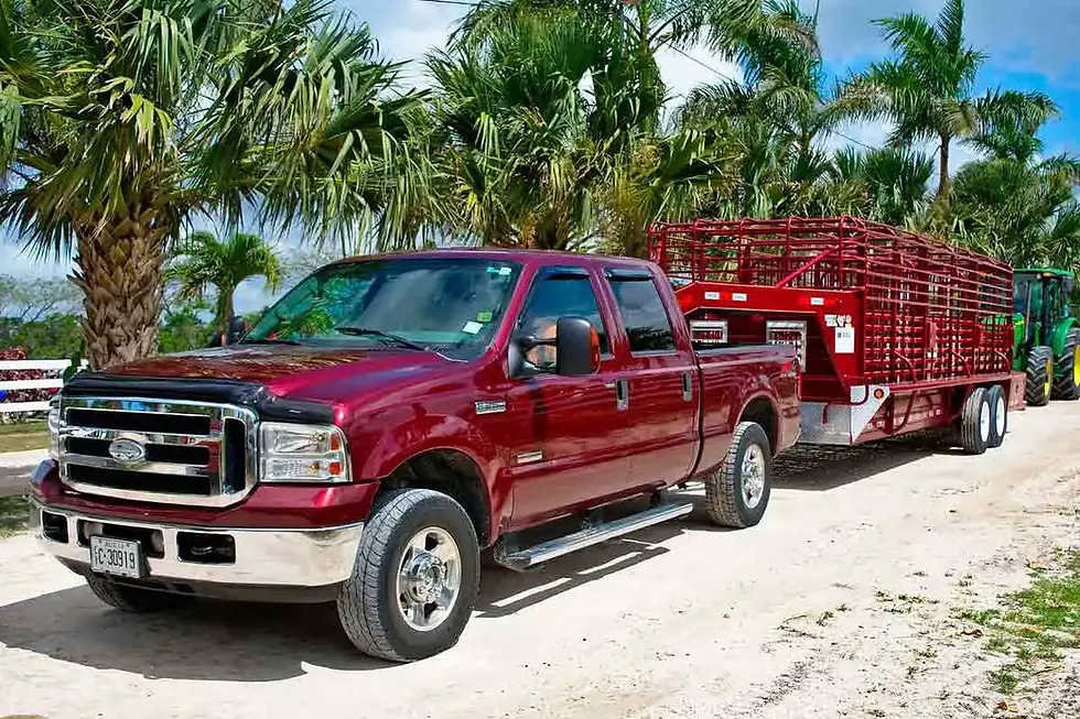 Hot Shot Trucking