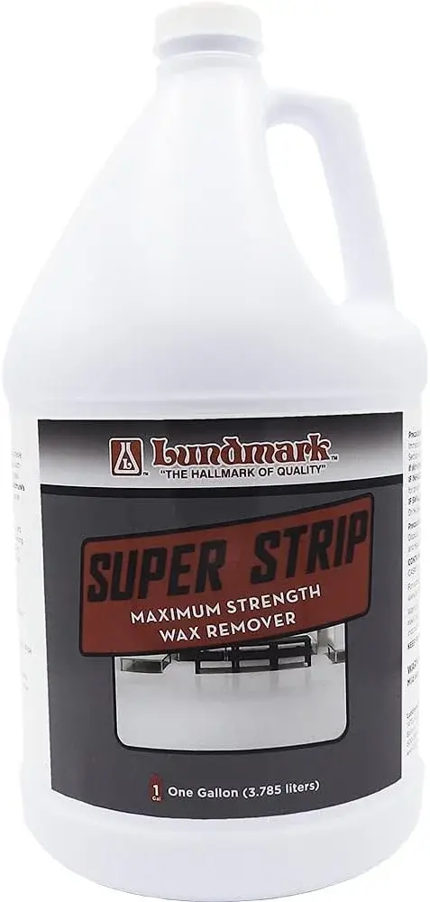 Lundmark Super Strip Heavy‑Duty Floor Stripper