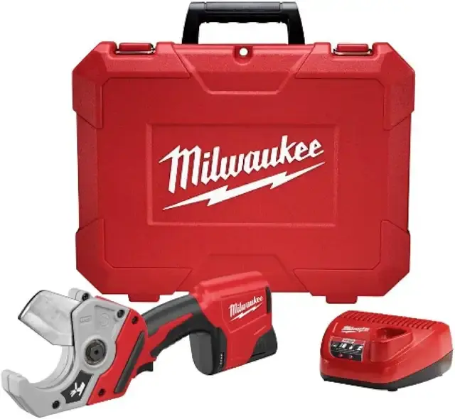 Milwaukee M12 PVC Shear Kit