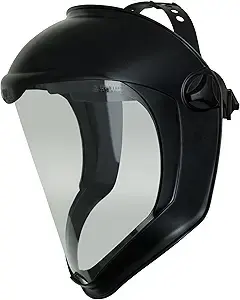 Full-Face Protection Shields