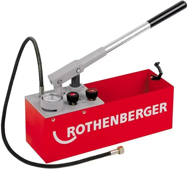 Rothenberger RP 50-S Test Pump