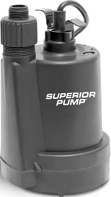 Superior Pump 91250