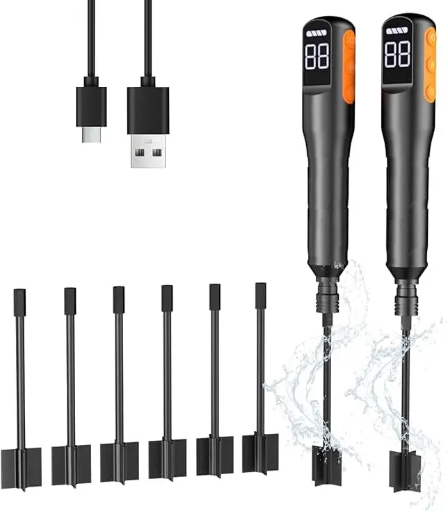 Electric Paint Mixers