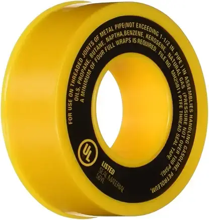 Harvey PTFE Thread Seal Tape