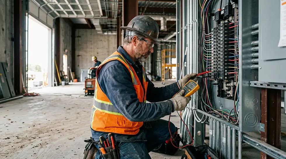 Electrical Contracting Business