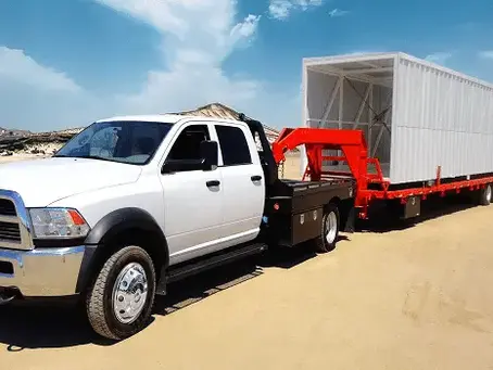 What Kind of Insurance Do I Need for a Hot Shot Trucking Business?