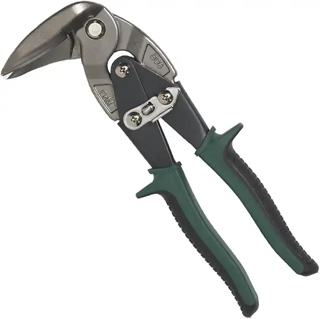 Malco AVs Aviation Snips (Best Overall for HVAC Pros)