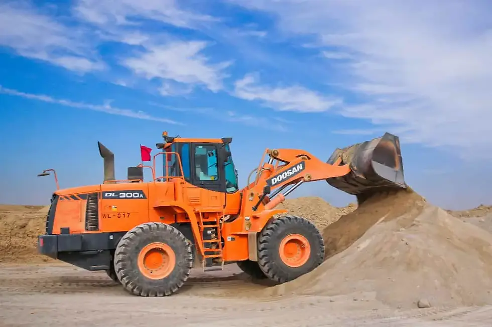 Dump Trucking