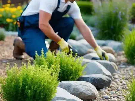 Texas Landscaping Trends for 2025: What Homeowners Want