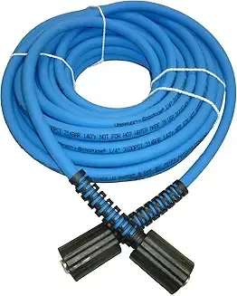 Chemical‑Resistant Soft Wash Hoses