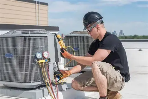 Essential Tools and Technology for HVAC Contractors in Texas