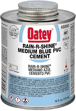 Oatey Rain-R-Shine PVC Cement
