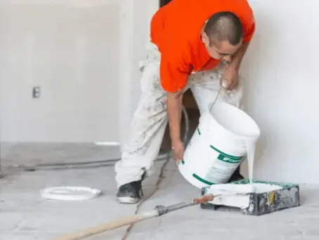 How to Clean & Maintain Your Airless Paint Sprayer (Tools You’ll Need)