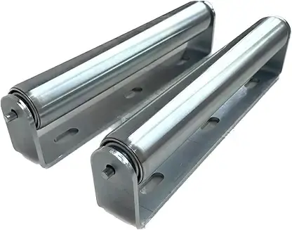  Industrial-Grade Rollers and Frames