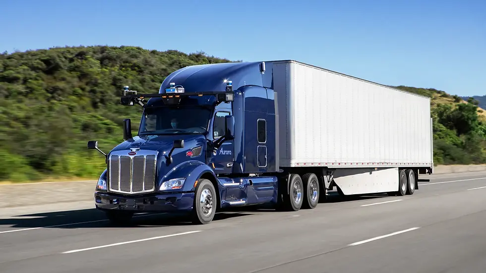 Long Haul Trucking Insurance