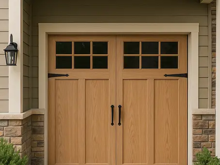 The Biggest Risk Mistakes Garage Door Contractors Make as Job Size and Door Weight Increases