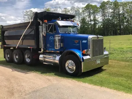 Is Owning a Dump Trucking Business Profitable?