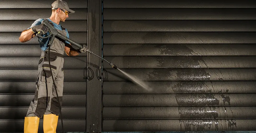 Pressure Washing