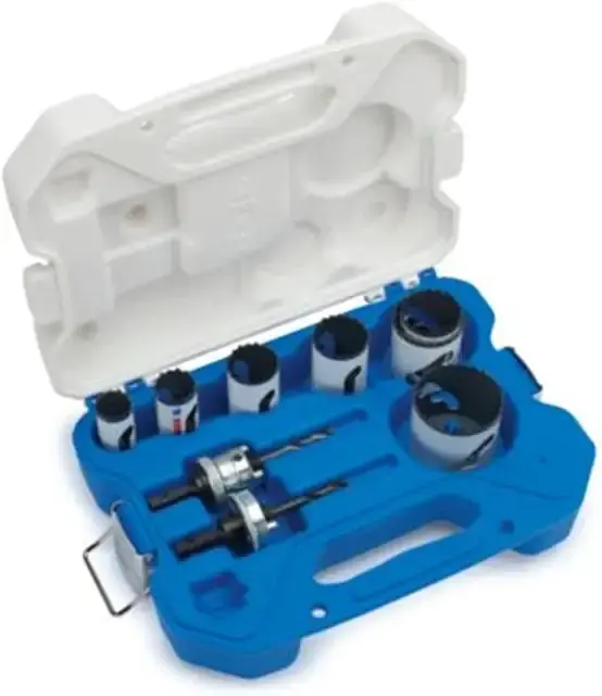 Lenox Tools Speed Slot Hole Saw Kit