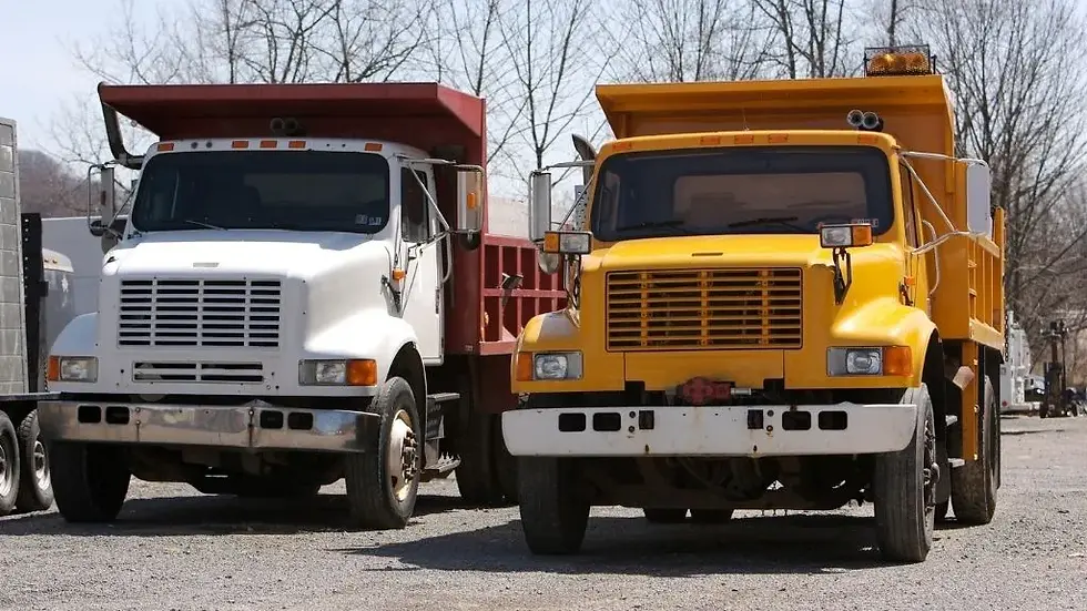 Dump Trucking