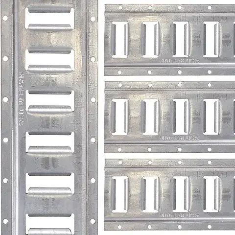 E‑Track Cargo Control System