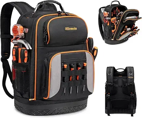 Backpack Tool Bags (Hands‑Free Transport)