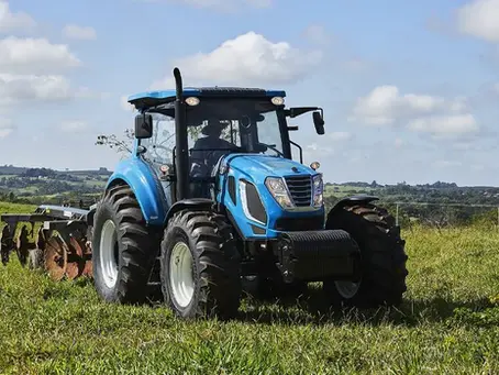 Tractor Insurance: Coverage for Ag and Utility Tractors
